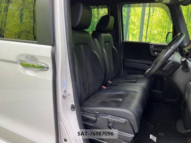 Honda N BOX CUSTOM 2018-08 345742-8
