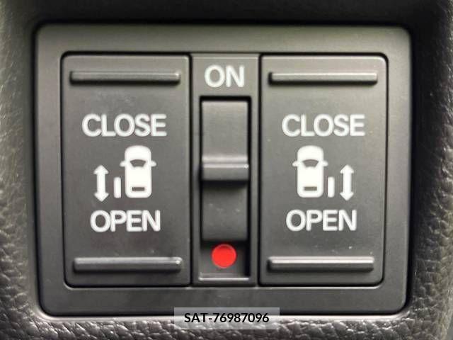 Honda N BOX CUSTOM 2018-08 345742-5