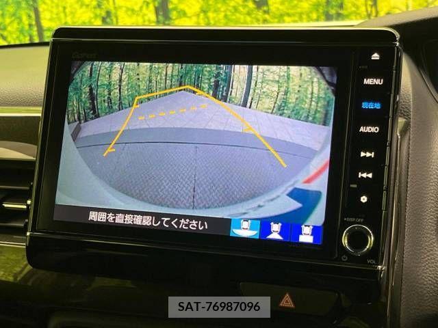 Honda N BOX CUSTOM 2018-08 345742-4