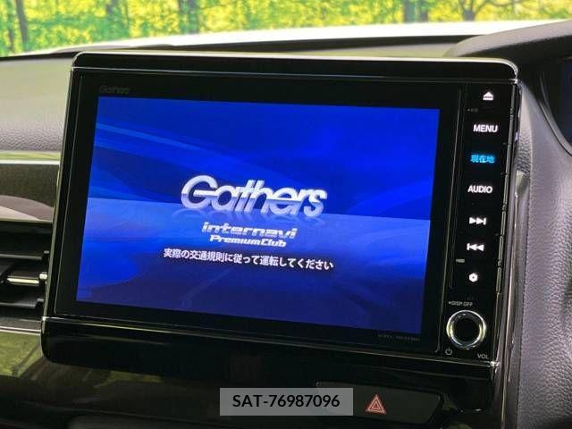 Honda N BOX CUSTOM 2018-08 345742-3
