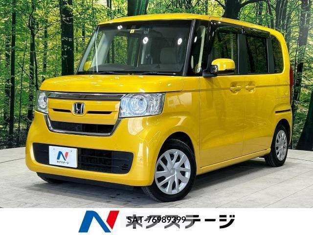 Honda N BOX 2017-08 220185-0