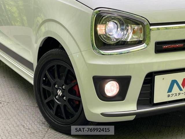 Suzuki ALTO WORKS 2019-03 241695-13