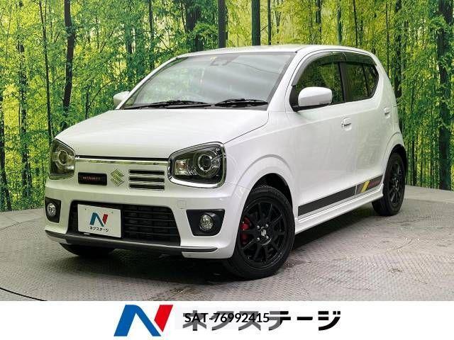 Suzuki ALTO WORKS 2019-03 241695-0