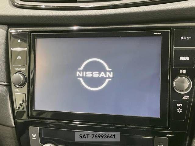 Nissan X-TRAIL 2020-08 314915-2