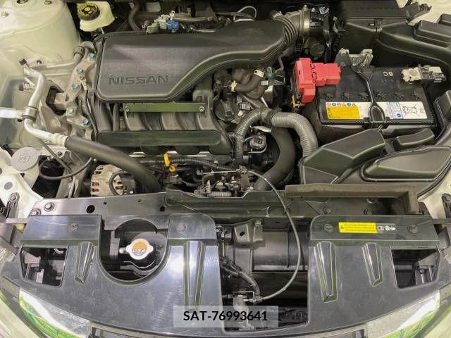 Nissan X-TRAIL 2020-08 314915-18