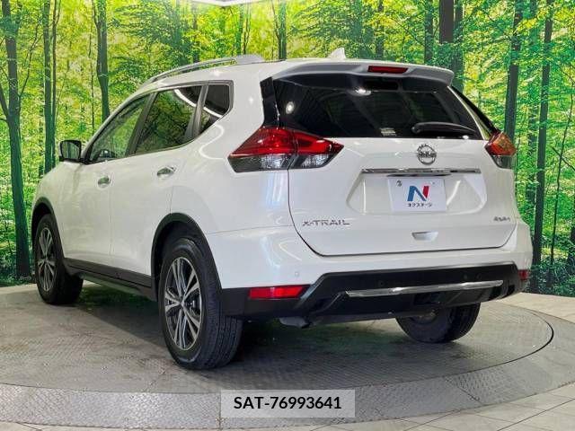 Nissan X-TRAIL 2020-08 314915-17