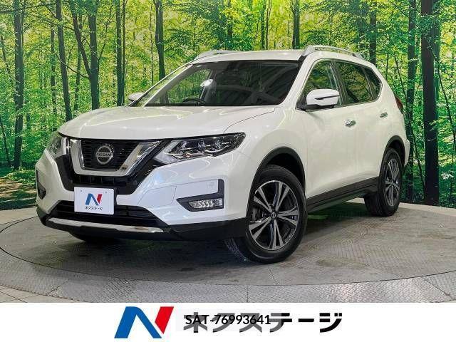 Nissan X-TRAIL 2020-08 314915-0