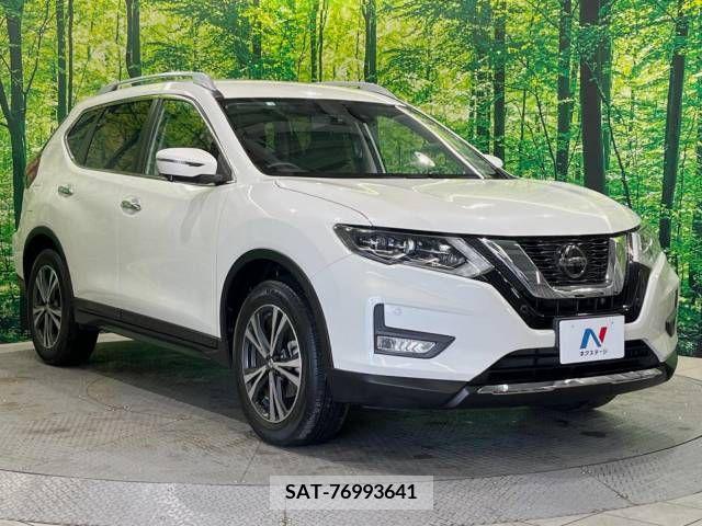 Nissan X-TRAIL 2020-08 314915-16