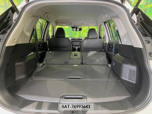 Nissan X-TRAIL 2020-08 314915-10