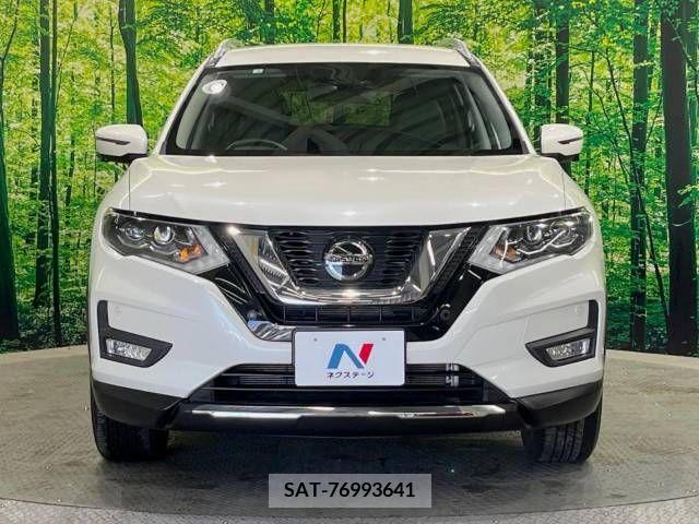 Nissan X-TRAIL 2020-08 314915-14