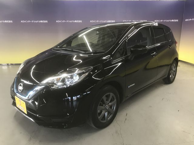 Nissan NOTE 2018-10 192676-7