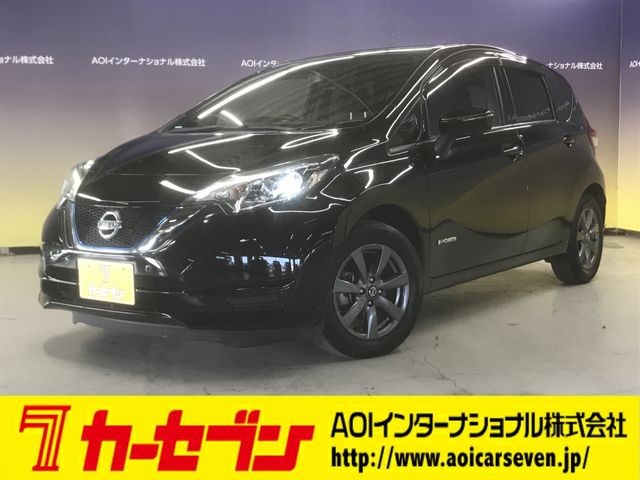 Nissan NOTE 2018-10 192676-0