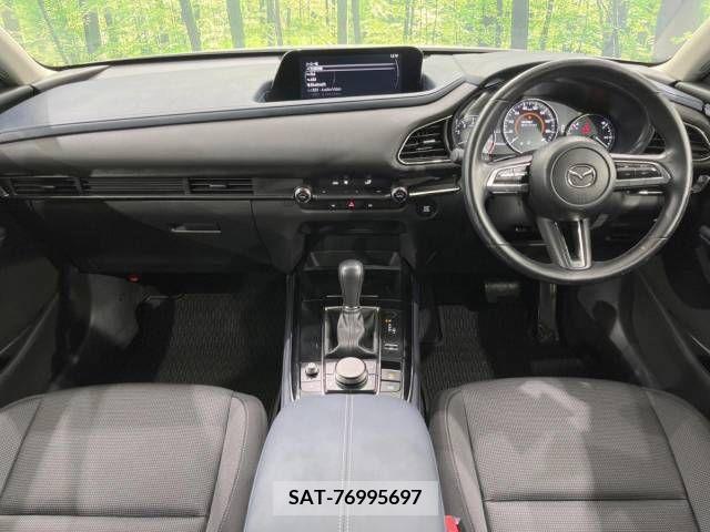 Mazda CX-30 2021-08 302113-1