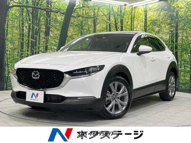Mazda CX-30 2021-08 302113-0
