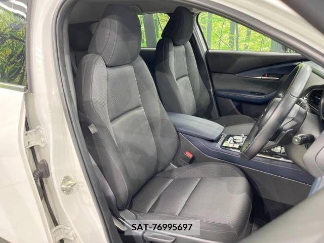 Mazda CX-30 2021-08 302113-8