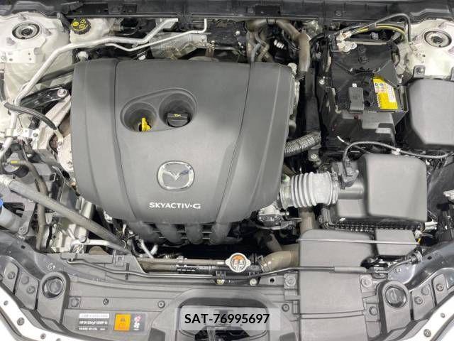 Mazda CX-30 2021-08 302113-18