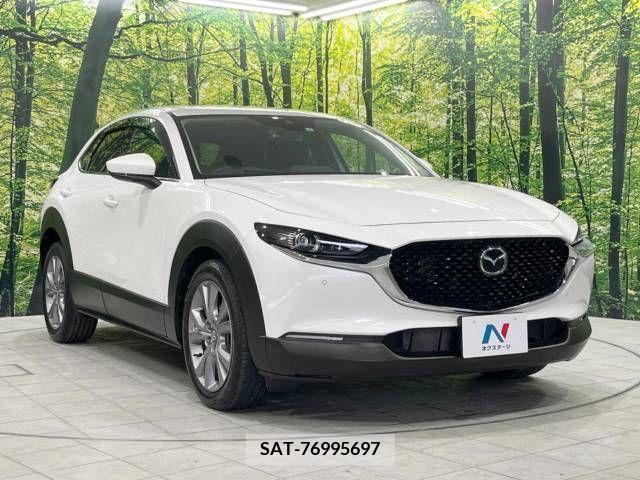 Mazda CX-30 2021-08 302113-16