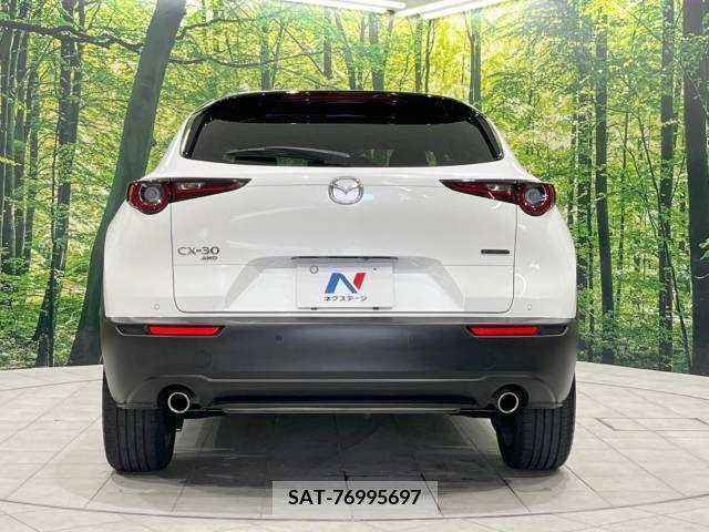 Mazda CX-30 2021-08 302113-15