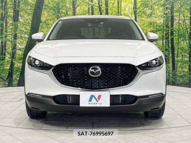 Mazda CX-30 2021-08 302113-14