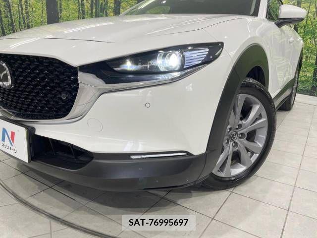 Mazda CX-30 2021-08 302113-12