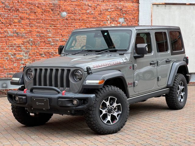 Jeep WRANGLER 2021-05 18624-0