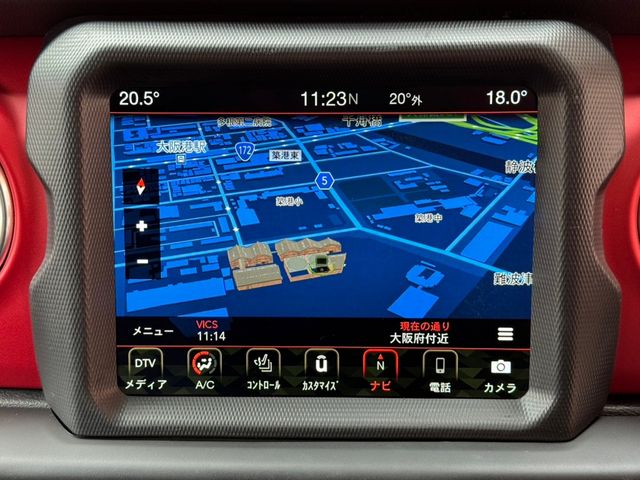 Jeep WRANGLER 2021-05 18624-9