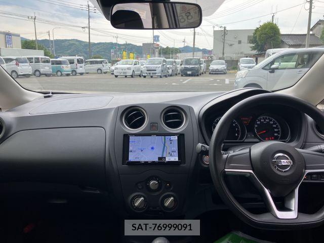 Nissan NOTE 2020-04 302463-2
