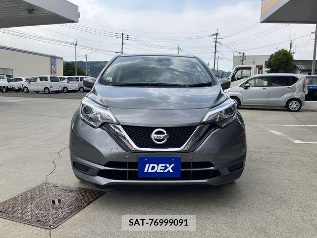 Nissan NOTE 2020-04 302463-3