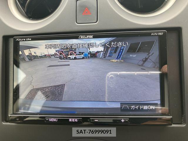 Nissan NOTE 2020-04 302463-18