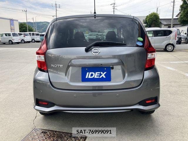 Nissan NOTE 2020-04 302463-6