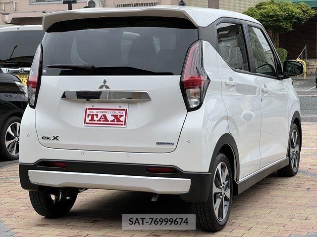 Mitsubishi EK X 2022-02 296812-3