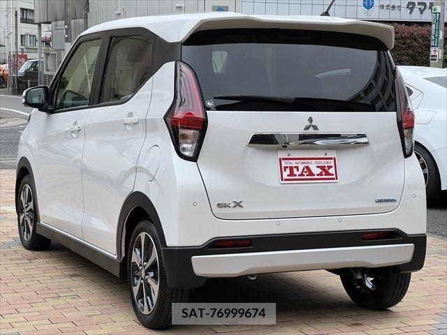 Mitsubishi EK X 2022-02 296812-4