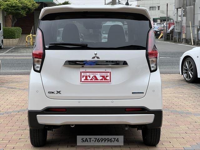 Mitsubishi EK X 2022-02 296812-5