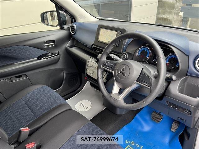 Mitsubishi EK X 2022-02 296812-13