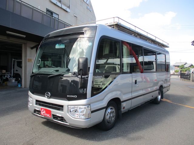 Hino LIESSE 2018-09 21121-1
