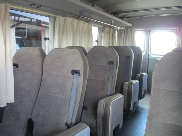 Hino LIESSE 2018-09 21121-17
