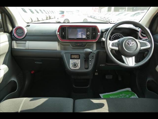 Toyota PASSO 2017-01 22450-2