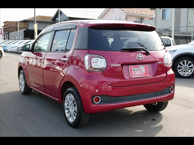 Toyota PASSO 2017-01 22450-17