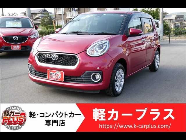 Toyota PASSO 2017-01 22450-0