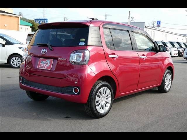 Toyota PASSO 2017-01 22450-16