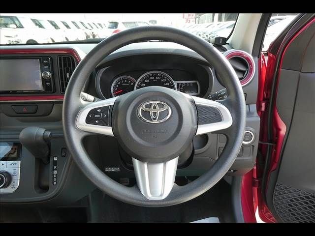 Toyota PASSO 2017-01 22450-3