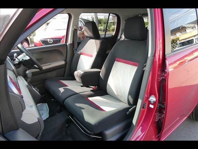 Toyota PASSO 2017-01 22450-9