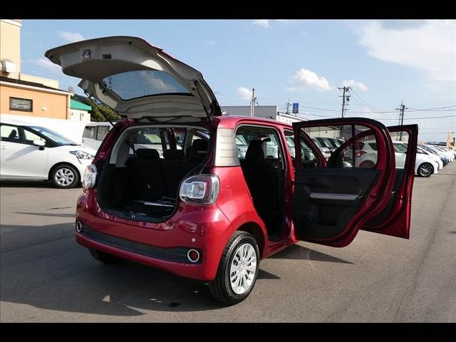 Toyota PASSO 2017-01 22450-19