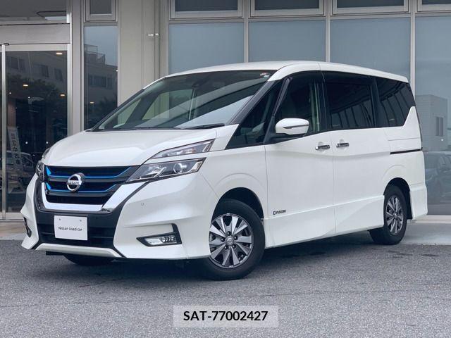 Nissan SERENA 2019-07 325641-0