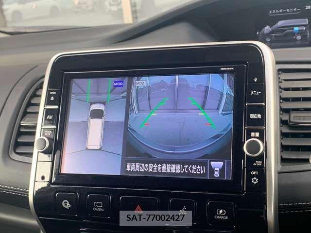 Nissan SERENA 2019-07 325641-6