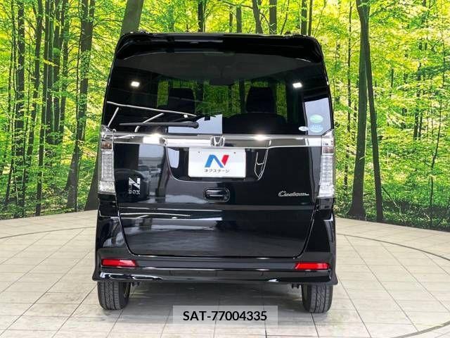 Honda N BOX CUSTOM 2016-06 279114-15