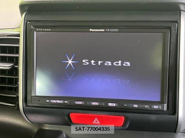 Honda N BOX CUSTOM 2016-06 279114-2