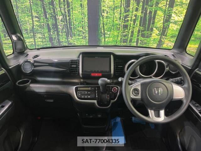 Honda N BOX CUSTOM 2016-06 279114-1