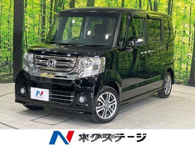 Honda N BOX CUSTOM 2016-06 279114-0