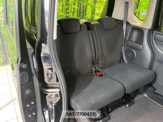 Honda N BOX CUSTOM 2016-06 279114-9